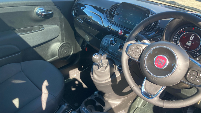 Fiat 500 1.0 Mild Hybrid Top 3dr Petrol Hatchback